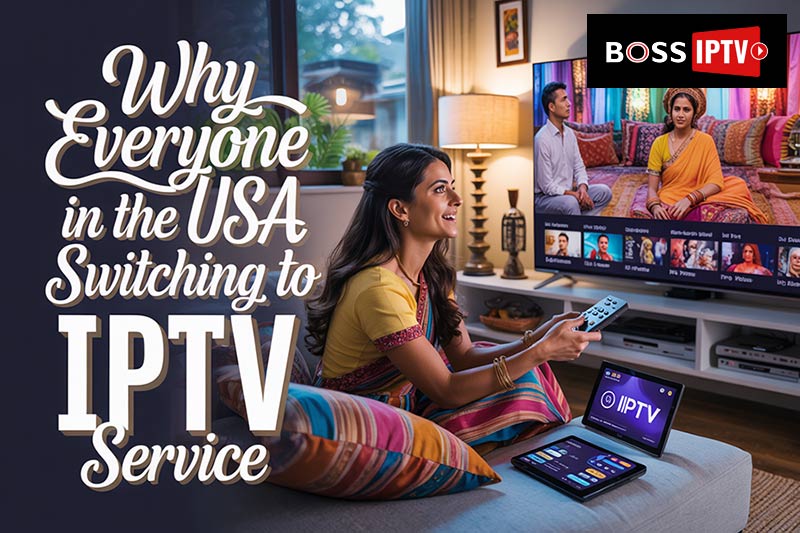 IPTV Service