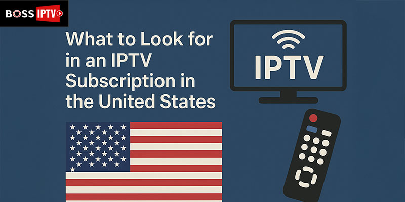 IPTV in USA