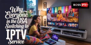 IPTV Service