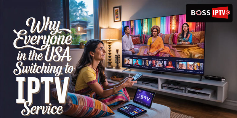 IPTV USA