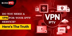 IPTV service