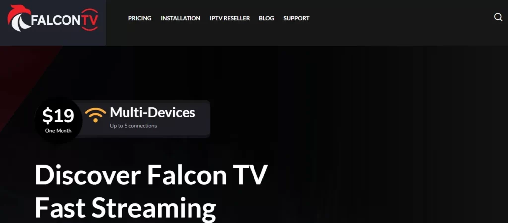 Falcon TV