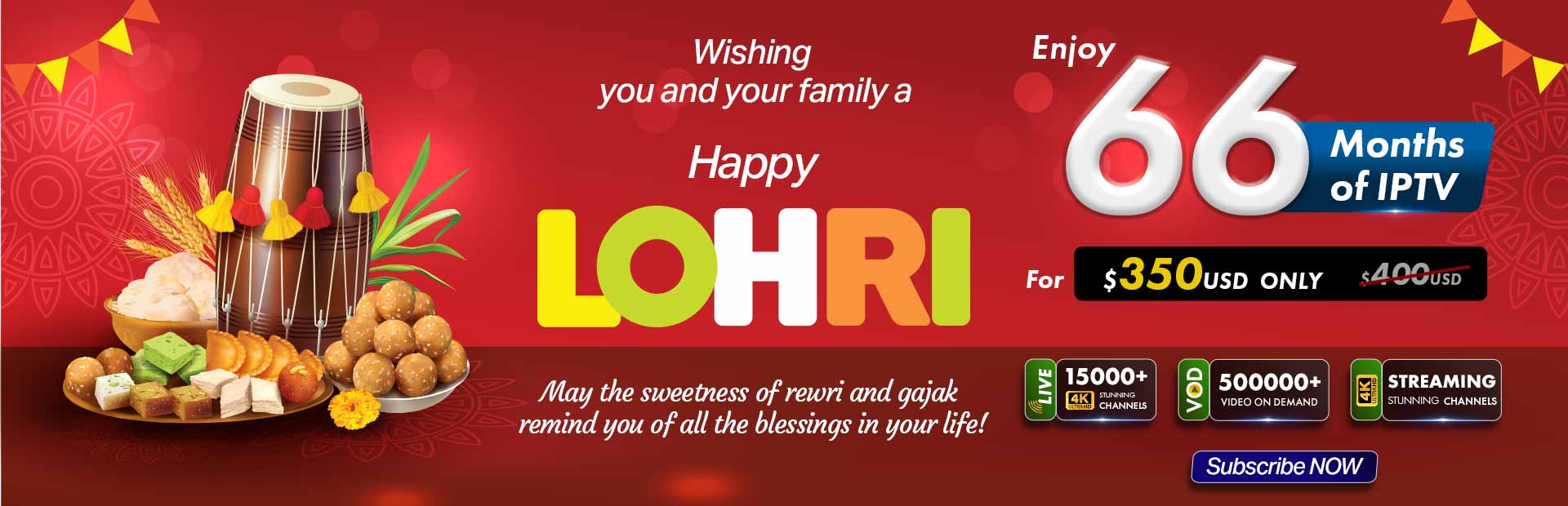 Lohri Sale