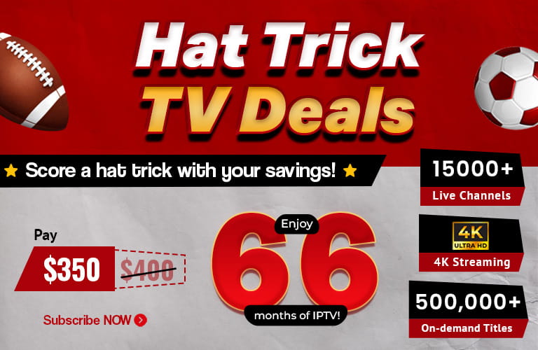 Hat Trick TV Deals